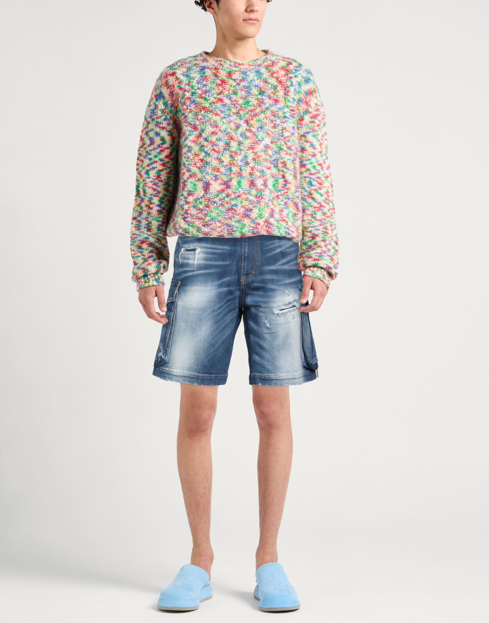  Dsquared2 - Hosen & Röcke - Jeansshorts - On Yoox.com 