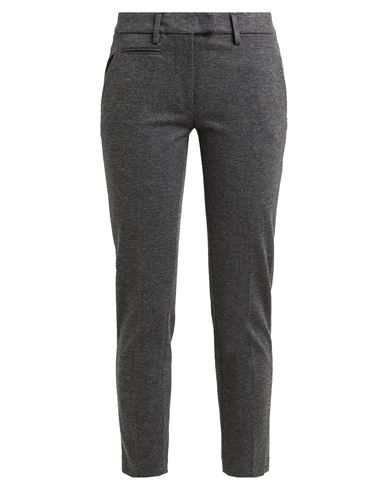 Dondup Woman Pants Lead Size 31 Viscose, Polyamide, Elastane