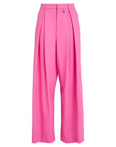Giuseppe Di Morabito Woman Pants Pink Size 2 Virgin Wool, Elastane