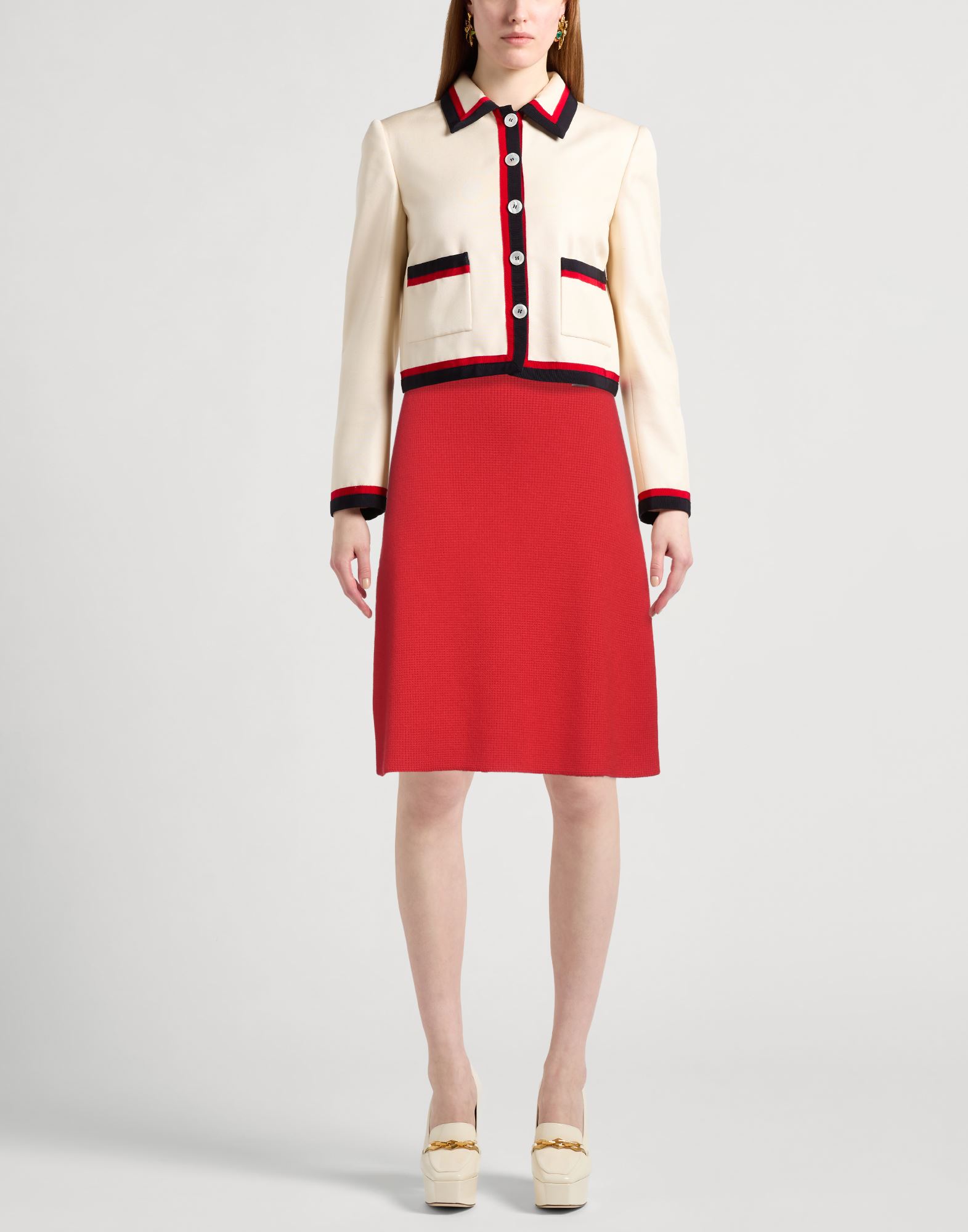  Ferragamo - Hosen & Röcke - Midi-röcke - On Yoox.com 