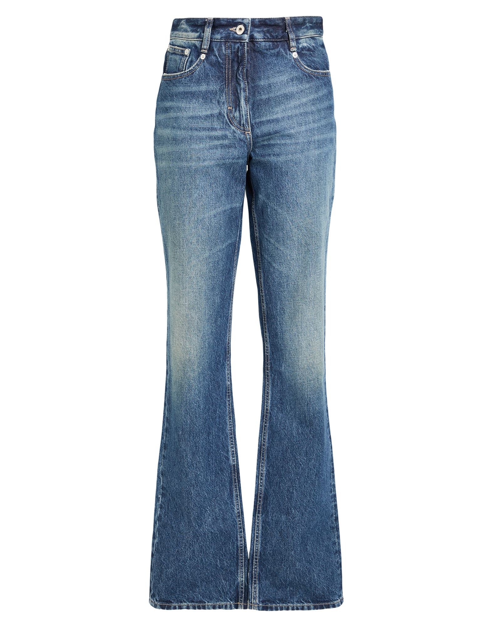FERRAGAMO FERRAGAMO BOTTOMWEAR Τζιν