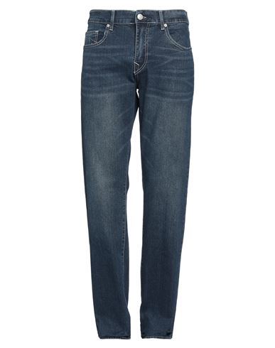 Pantalones vaqueros Hombre Azul marino 30 Hombre