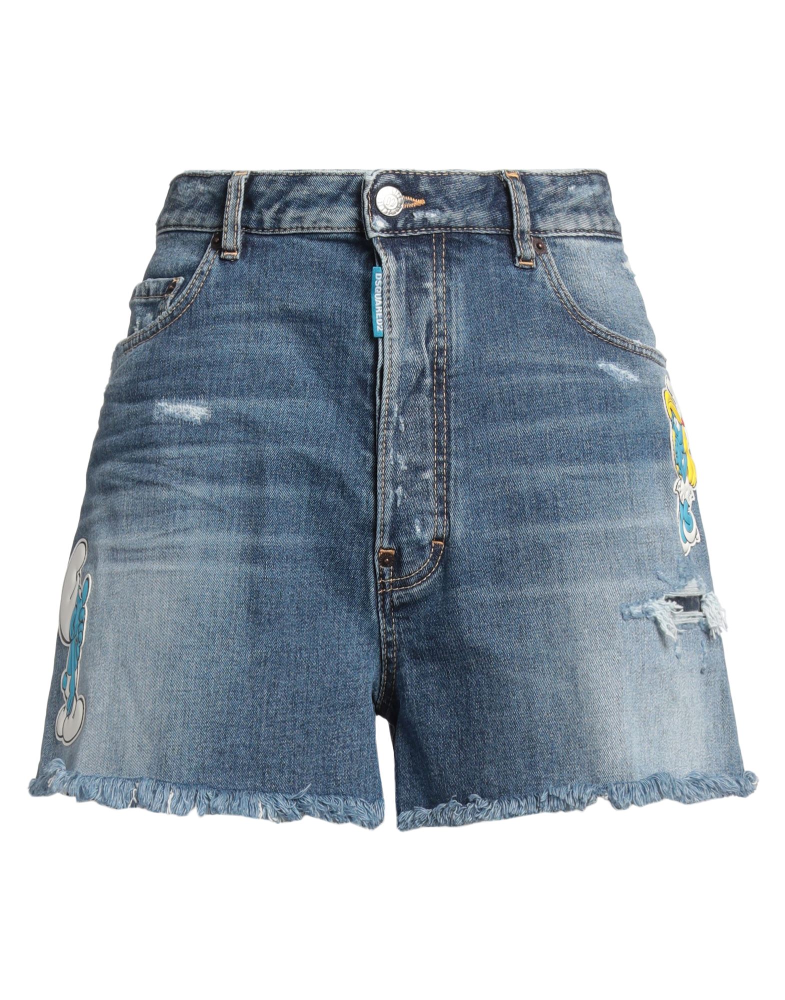  Dsquared2 - Hosen & Röcke - Jeansshorts - On Yoox.com 