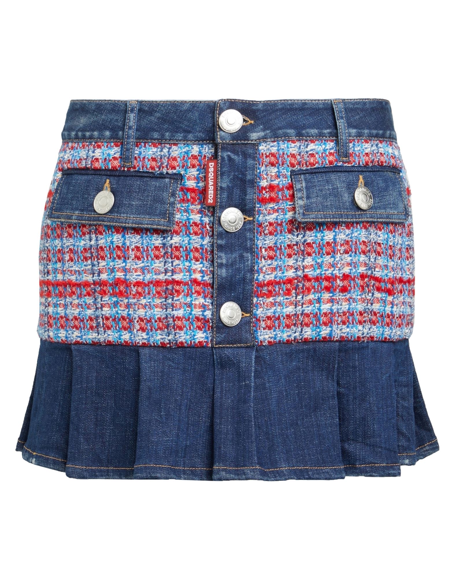 Dsquared2 - Partes De Abajo - Faldas Vaqueras - On Yoox.com 