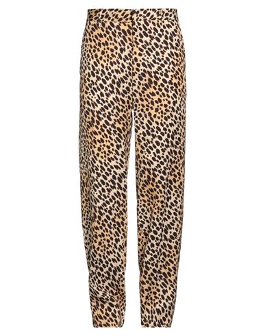 DSQUARED2 DSQUARED2 MAN PANTS SAND SIZE 40 VISCOSE 