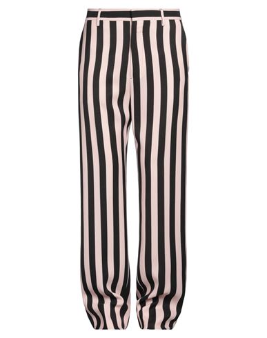 DSQUARED2 DSQUARED2 MAN PANTS PINK SIZE 38 VISCOSE, WOOL 