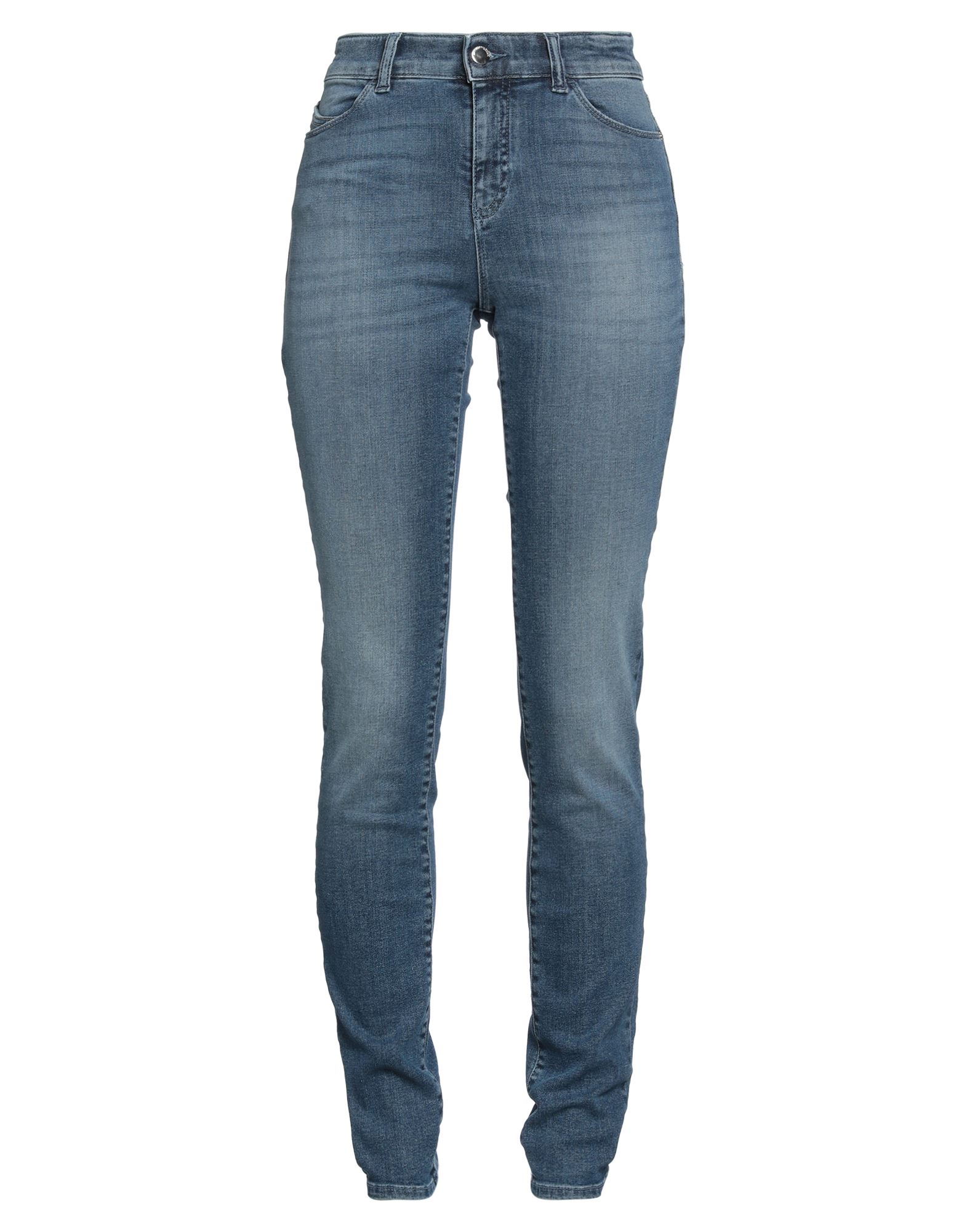  Emporio Armani - Partes De Abajo - Pantalones Vaqueros - On Yoox.com 