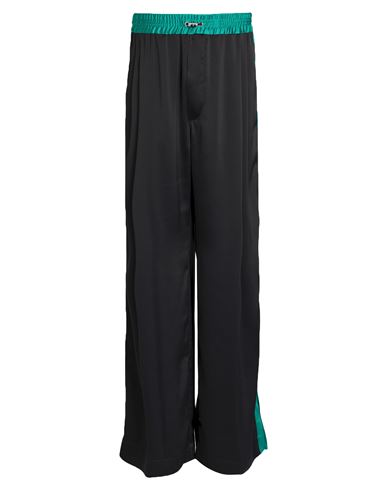 Dsquared2 Man Pants Black Size 38 Polyester