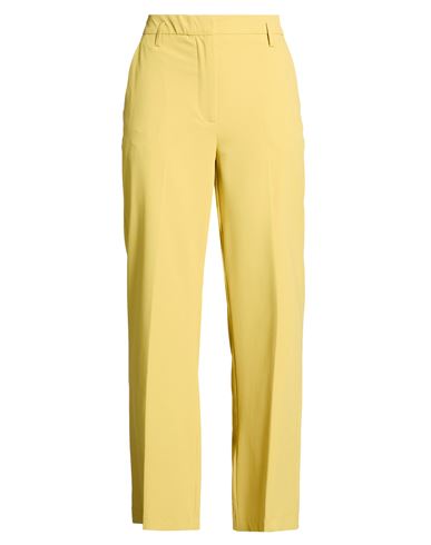 Pantalones Mujer Amarillo 34,36,38,40 Mujer