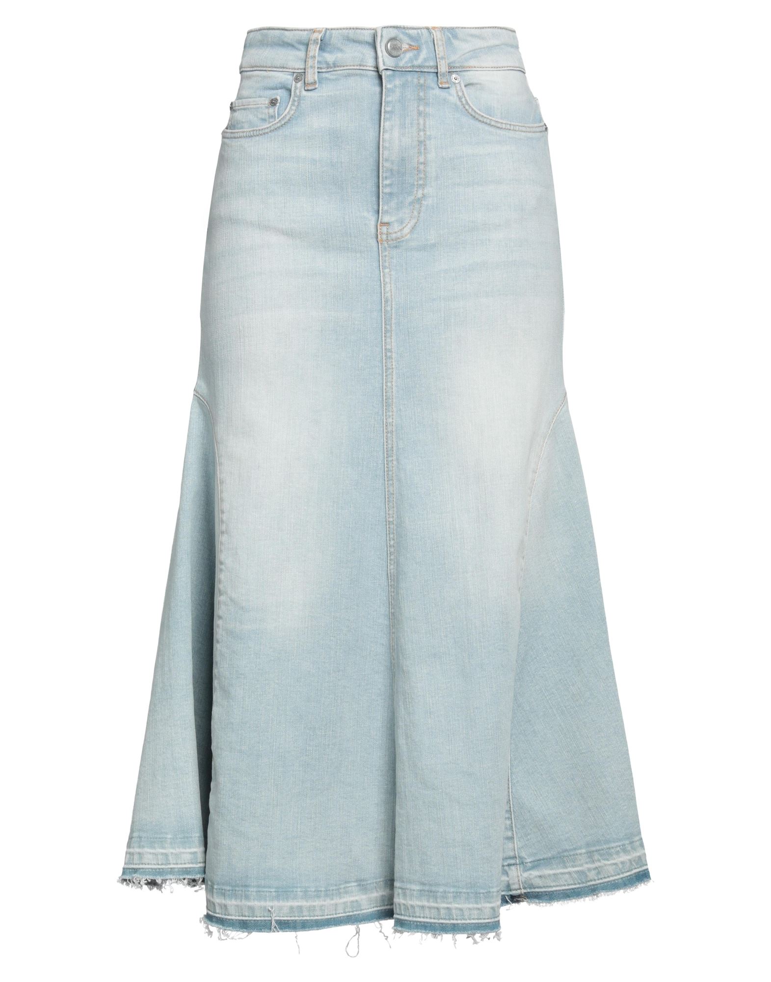  Ganni - Hosen & Röcke - Jeansröcke - On Yoox.com 