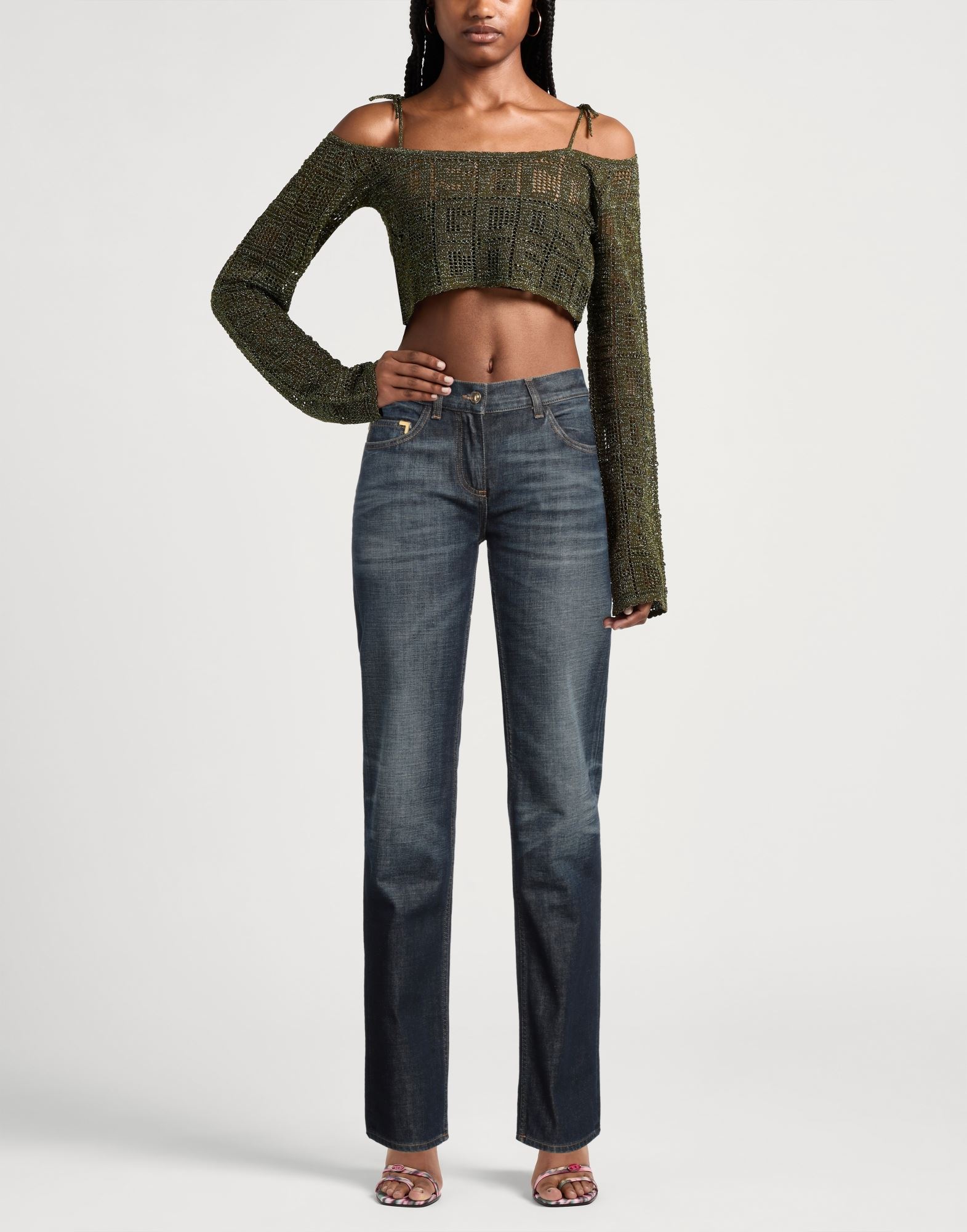  Palm Angels - Partes De Abajo - Pantalones Vaqueros - On Yoox.com 