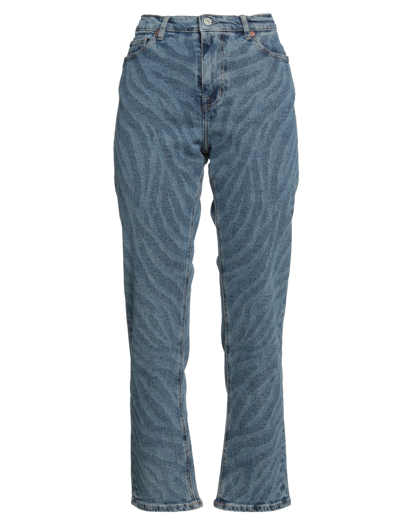 《セール開催中》PS PAUL SMITH レディース ジーンズ ブルー 25 コットン 99% / ポリウレタン 1%