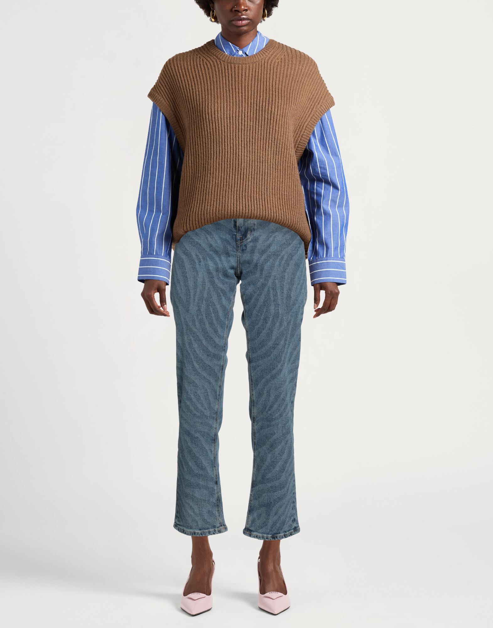  Ps Paul Smith - Hosen & Röcke - Jeanshosen - On Yoox.com 