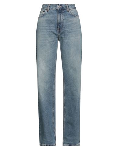 HAIKURE HAIKURE WOMAN JEANS BLUE SIZE 31 COTTON 