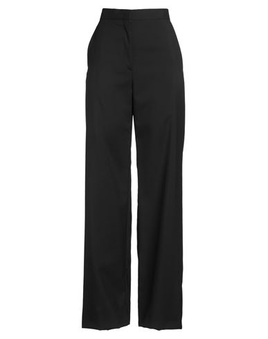 Ps By Paul Smith Ps Paul Smith Woman Pants Black Size 4 Wool In Black