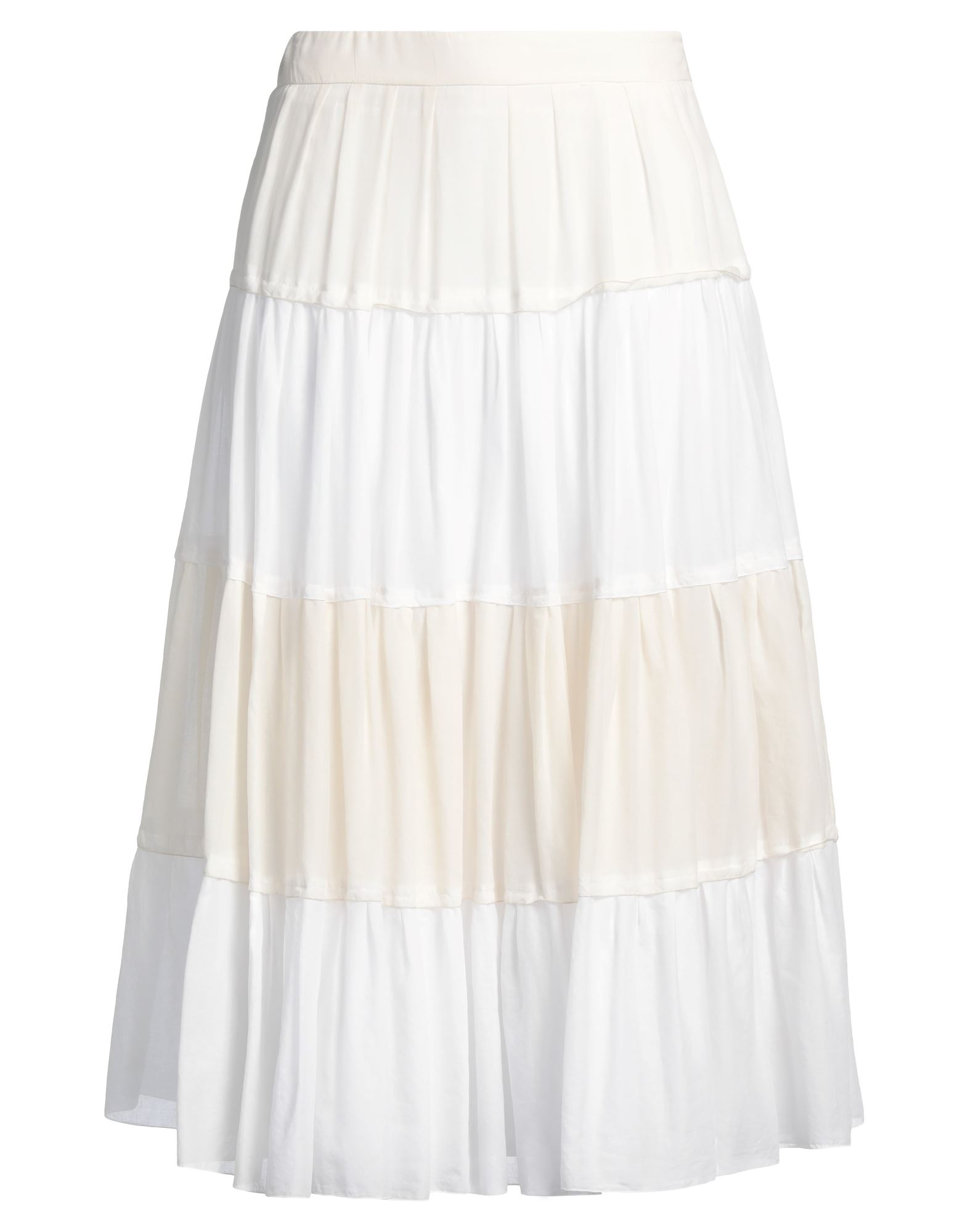 PESERICO PESERICO BOTTOMWEAR Μάξι φούστα