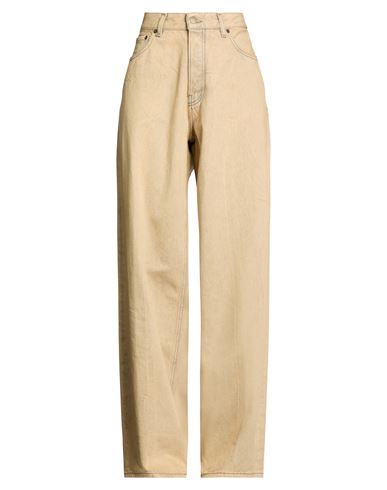 Pantalones vaqueros Mujer Beige 26,28,30 Mujer