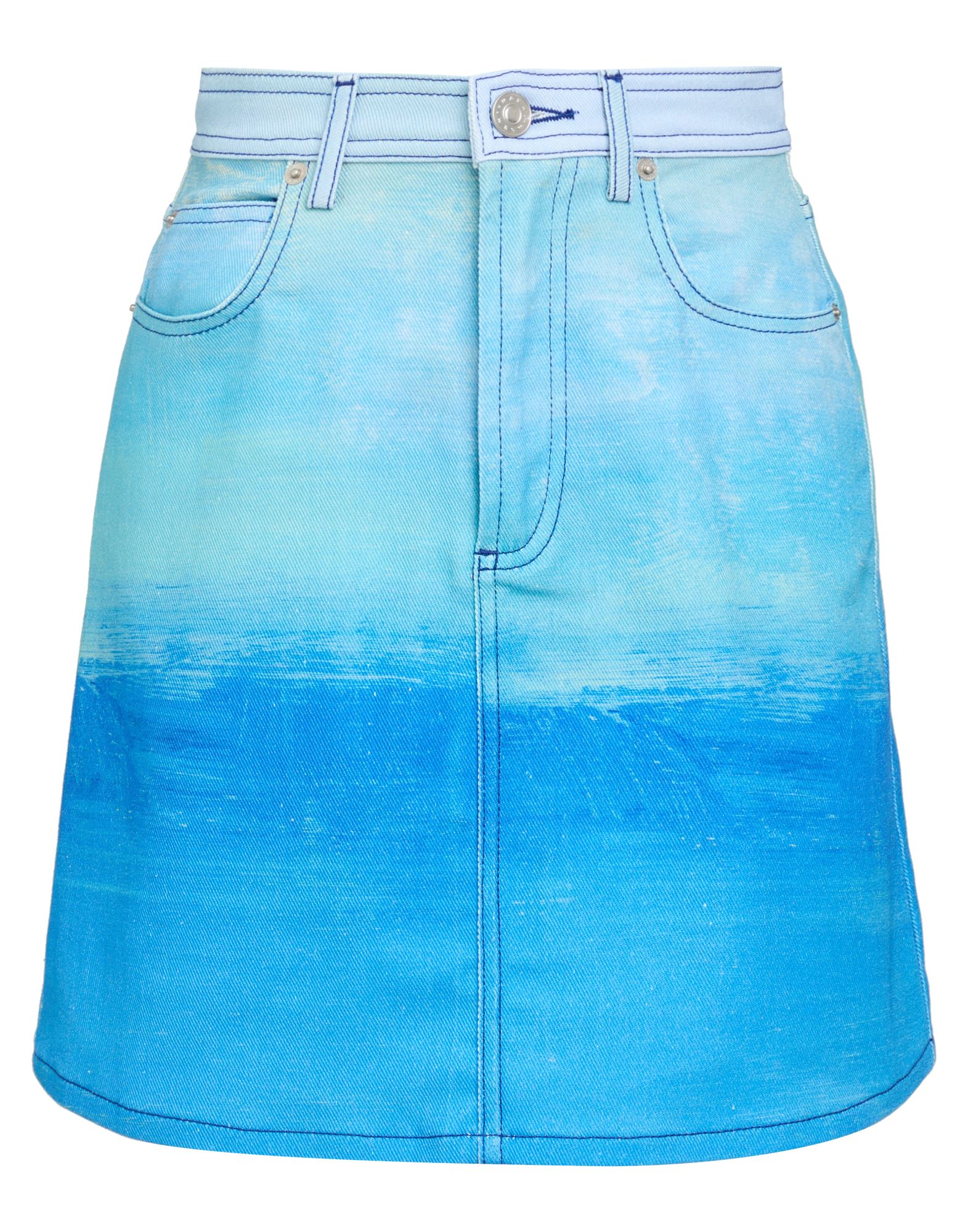 MARNI MARNI BOTTOMWEAR Denim φούστα