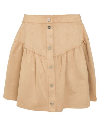 Minifalda Mujer Camel 40 Mujer
