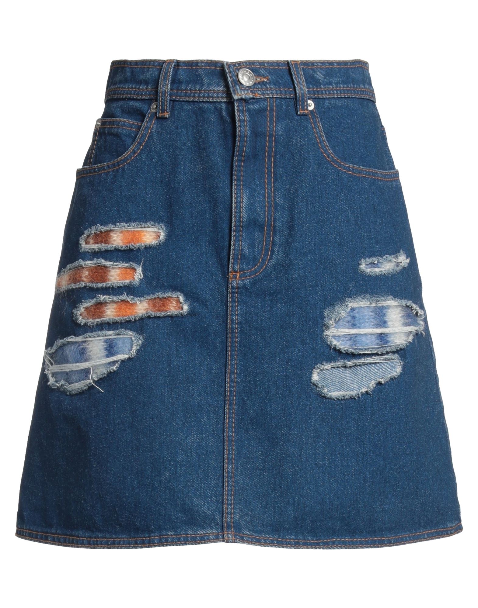 MARNI MARNI BOTTOMWEAR Denim φούστα