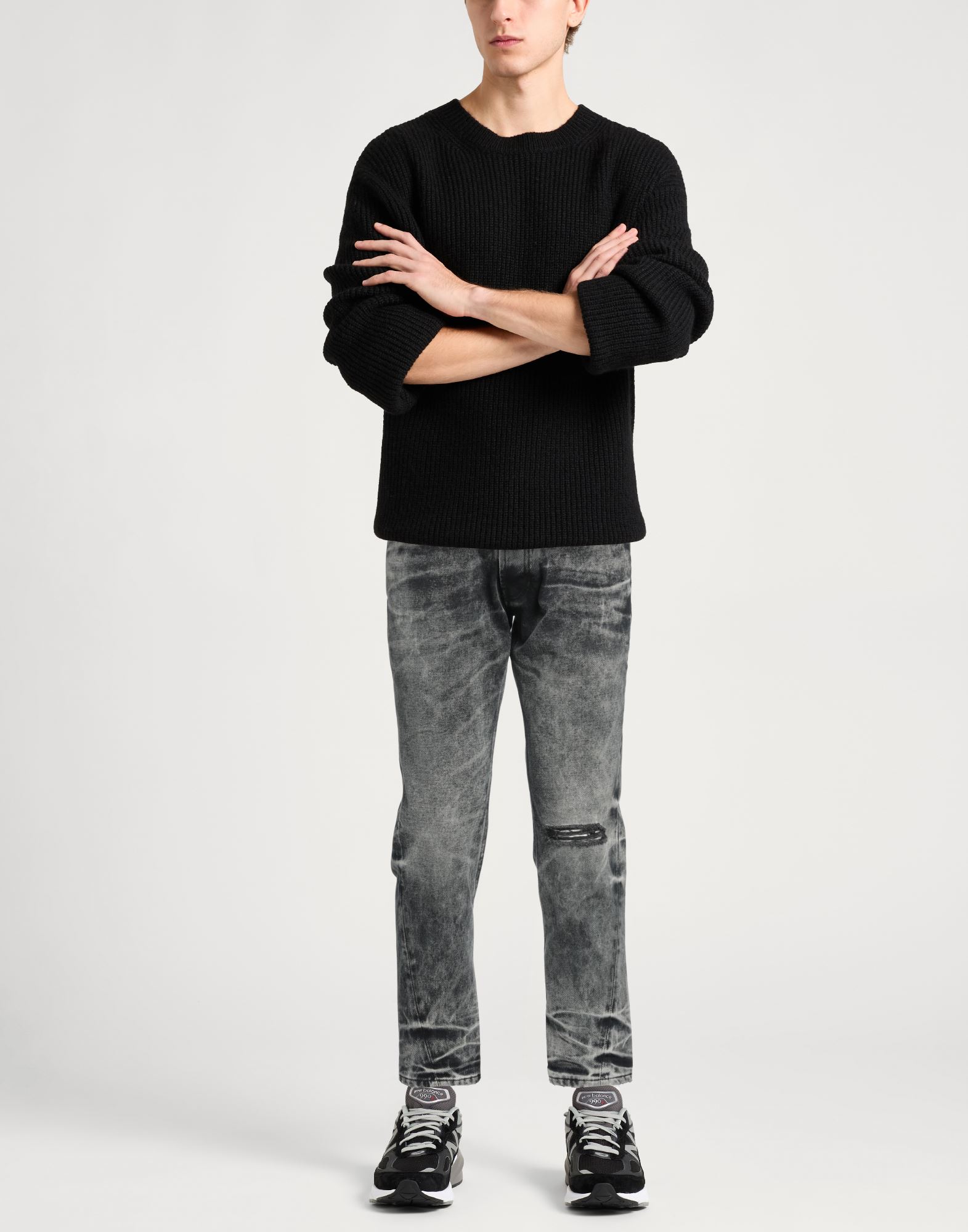  John Richmond - Hosen & Röcke - Jeanshosen - On Yoox.com 