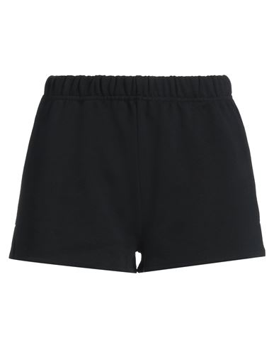 Shorts & Bermudashorts Damen Schwarz L Damen