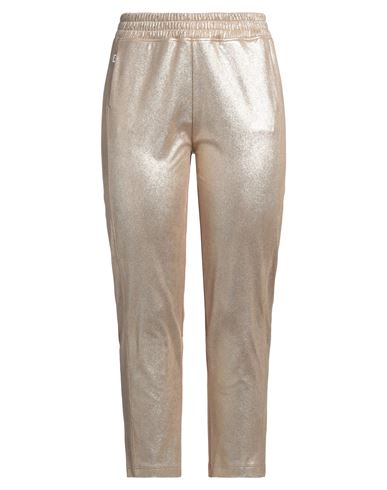 Jijil Woman Pants Camel Size 10 Polyester In Beige