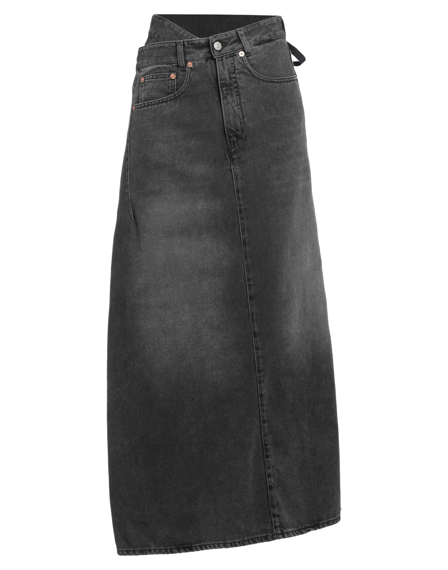  Mm6 Maison Margiela - Hosen & Röcke - Jeansröcke - On Yoox.com 