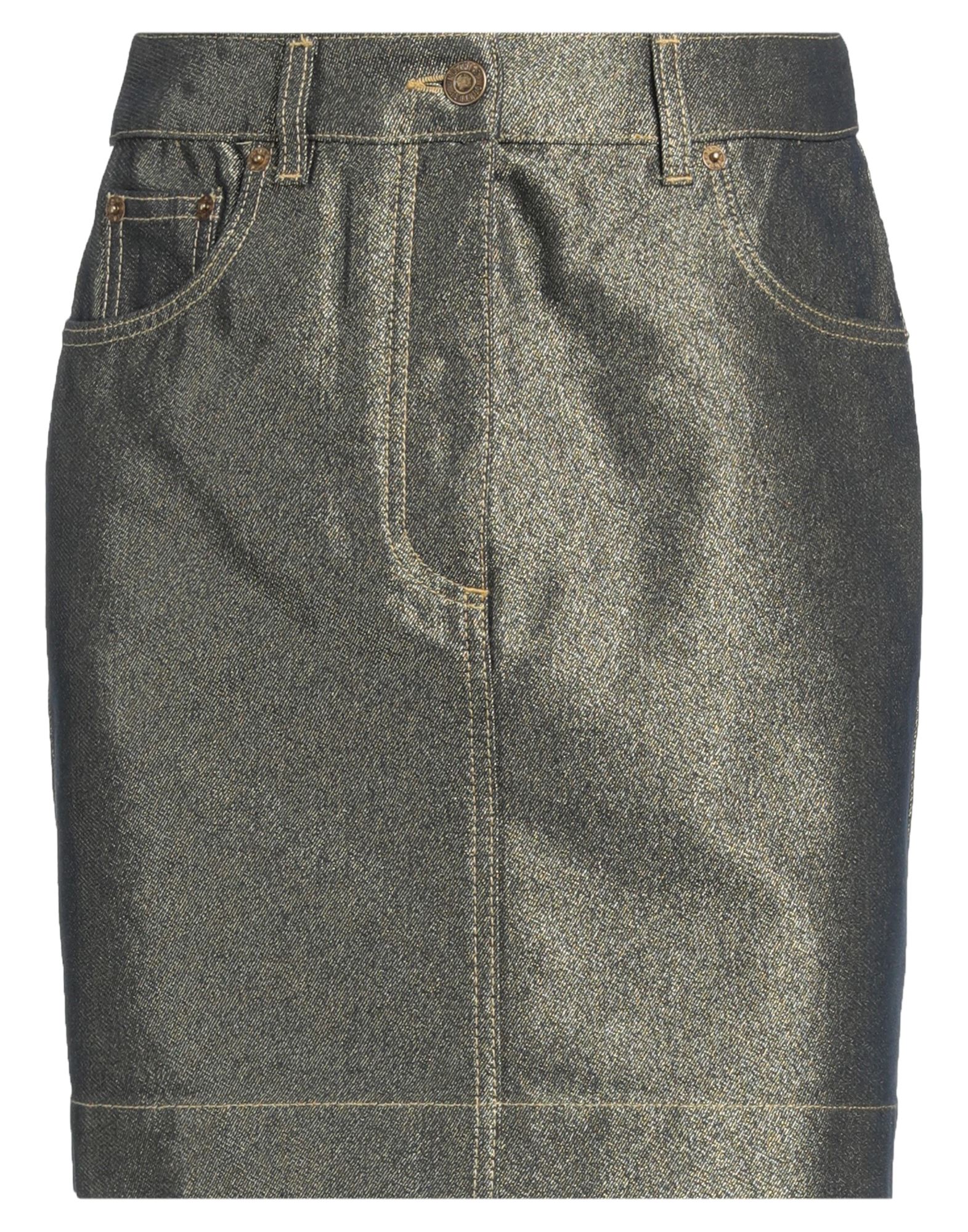 MOSCHINO MOSCHINO BOTTOMWEAR Denim φούστα