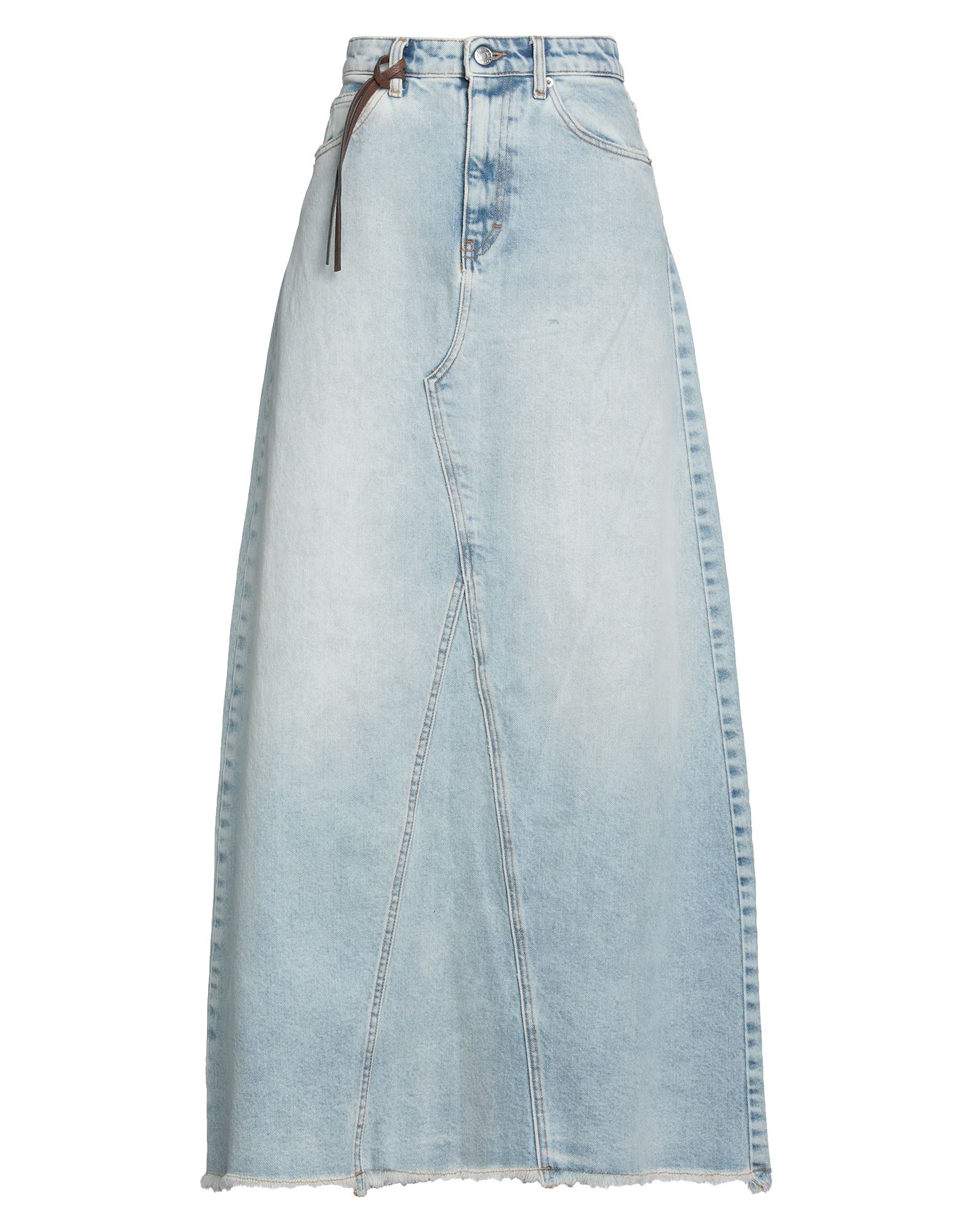 VICOLO BOTTOMWEAR Denim φούστα