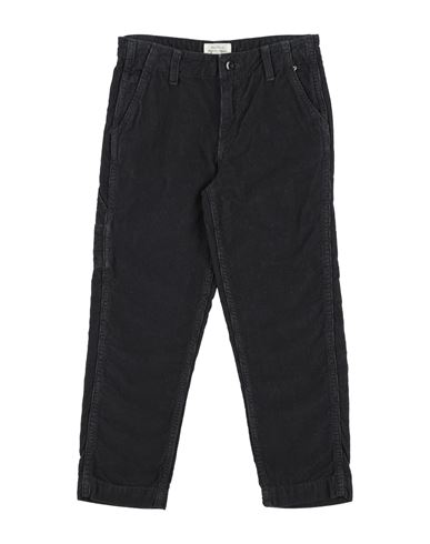Hartford Toddler Boy Pants Midnight Blue Size 6 Cotton In Blue
