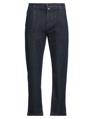 Jacob Cohёn Man Jeans Blue Size 33 Cotton, Elastane, Polyester In Blue