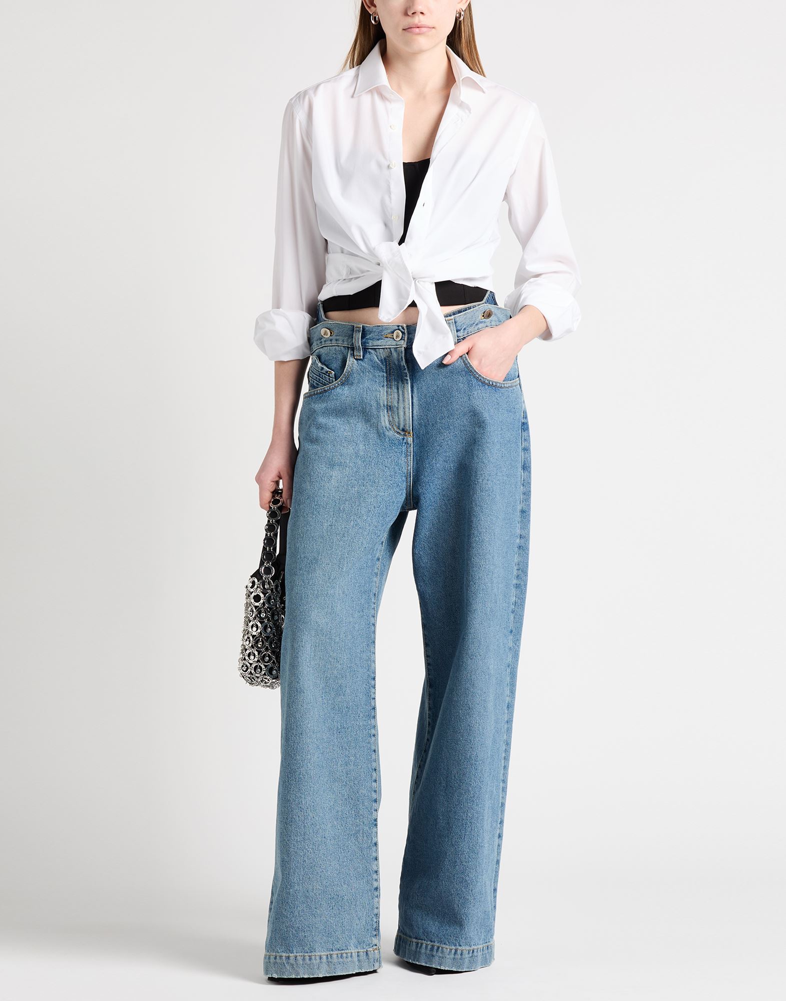  The Attico - Partes De Abajo - Pantalones Vaqueros - On Yoox.com 