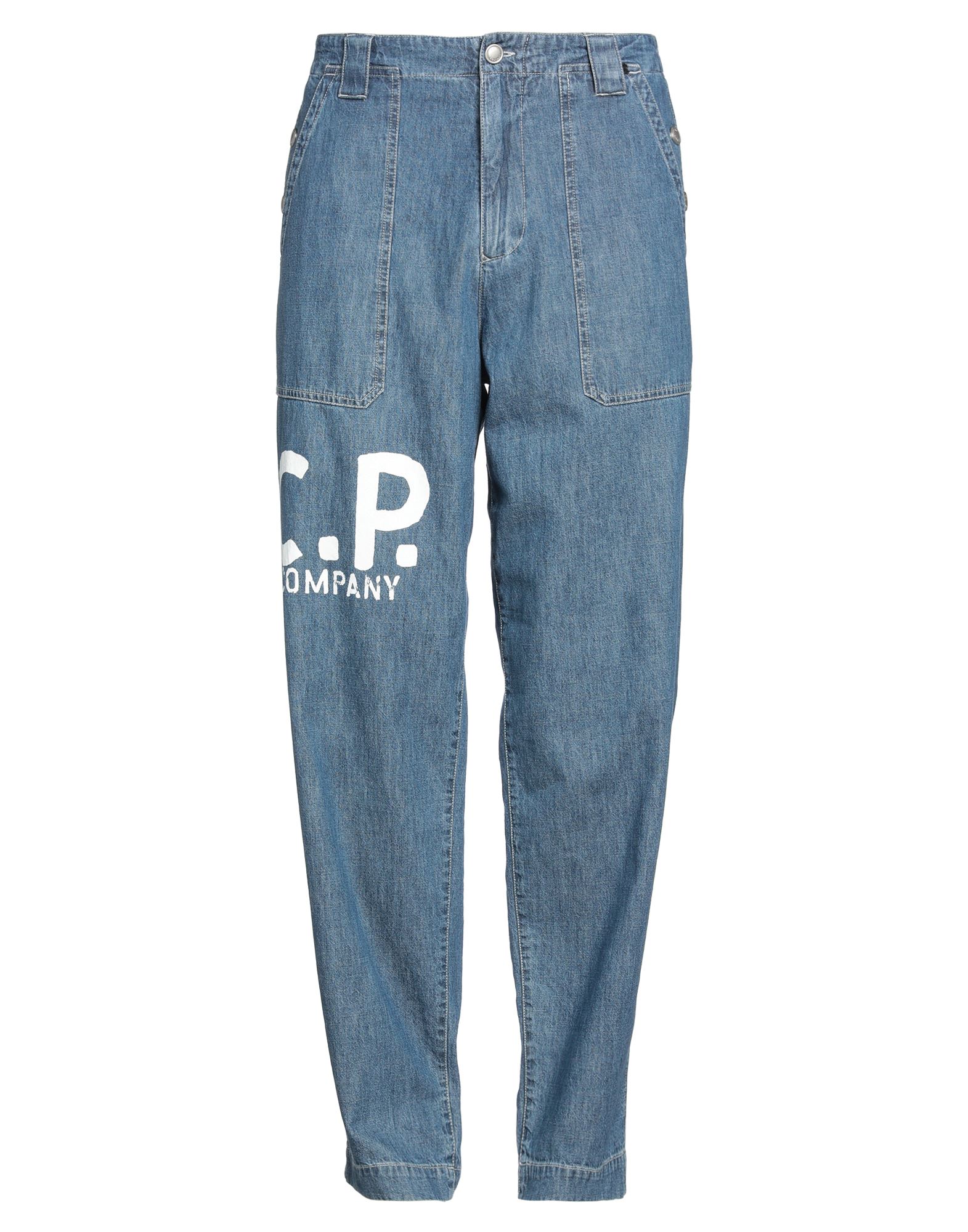  C.p. Company - Hosen & Röcke - Jeanshosen - On Yoox.com 