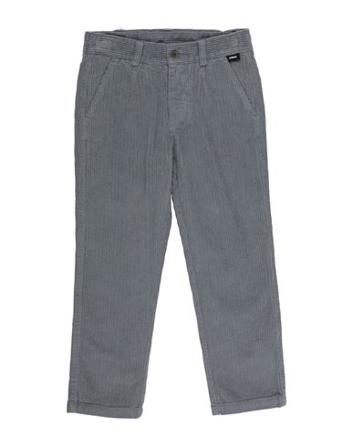 Aspesi Toddler Boy Pants Grey Size 6 Cotton, Elastane In Grey