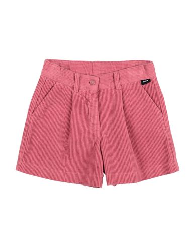 Aspesi Toddler Girl Shorts & Bermuda Shorts Pink Size 6 Cotton, Elastane In Pink