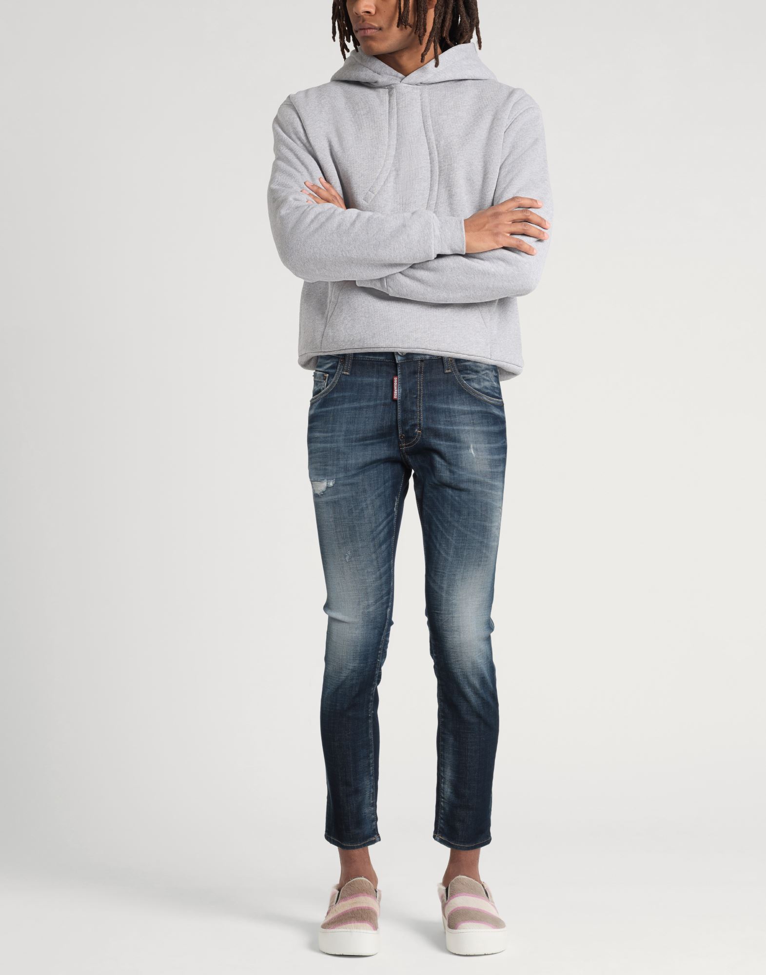  Dsquared2 - Hosen & Röcke - Jeanshosen - On Yoox.com 