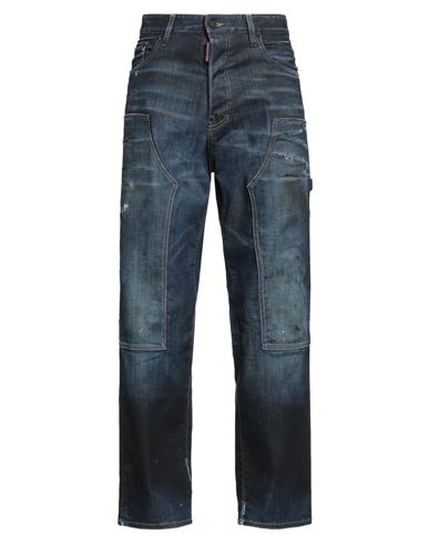 Pantalones vaqueros Hombre Azul marino 46,48,50 Hombre