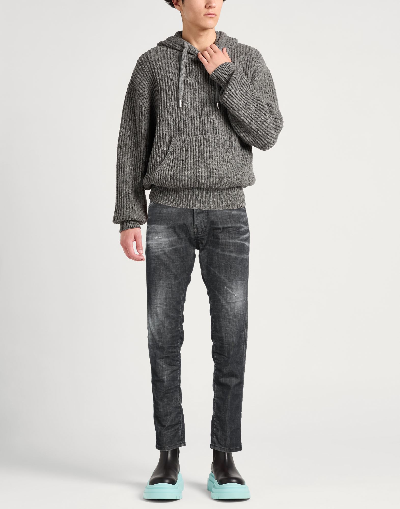  Dsquared2 - Hosen & Röcke - Jeanshosen - On Yoox.com 