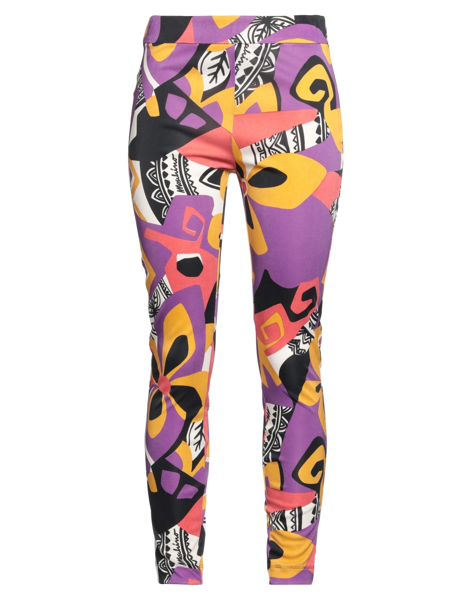 MOSCHINO MOSCHINO BOTTOMWEAR Κολάν