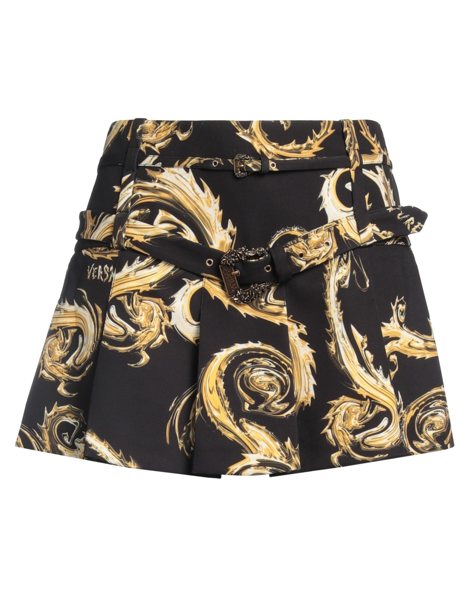  Versace Jeans Couture - Hosen & Röcke - Miniröcke - On Yoox.com 