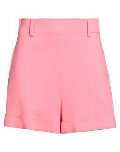 Moschino Couture Woman Shorts & Bermuda Shorts Pink Size 6 Viscose, Elastane In Pink