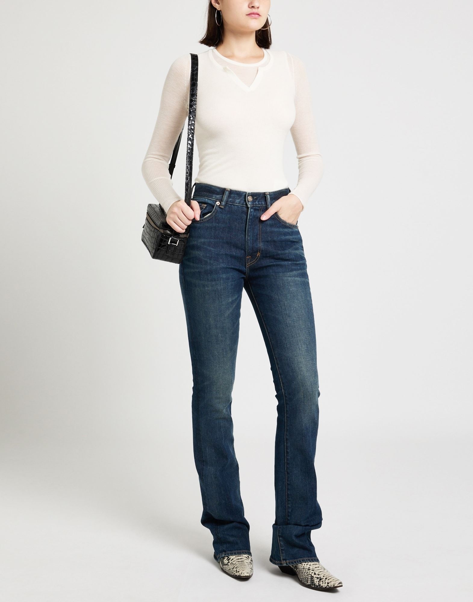 Tom Ford - Partes De Abajo - Pantalones Vaqueros - On Yoox.com 