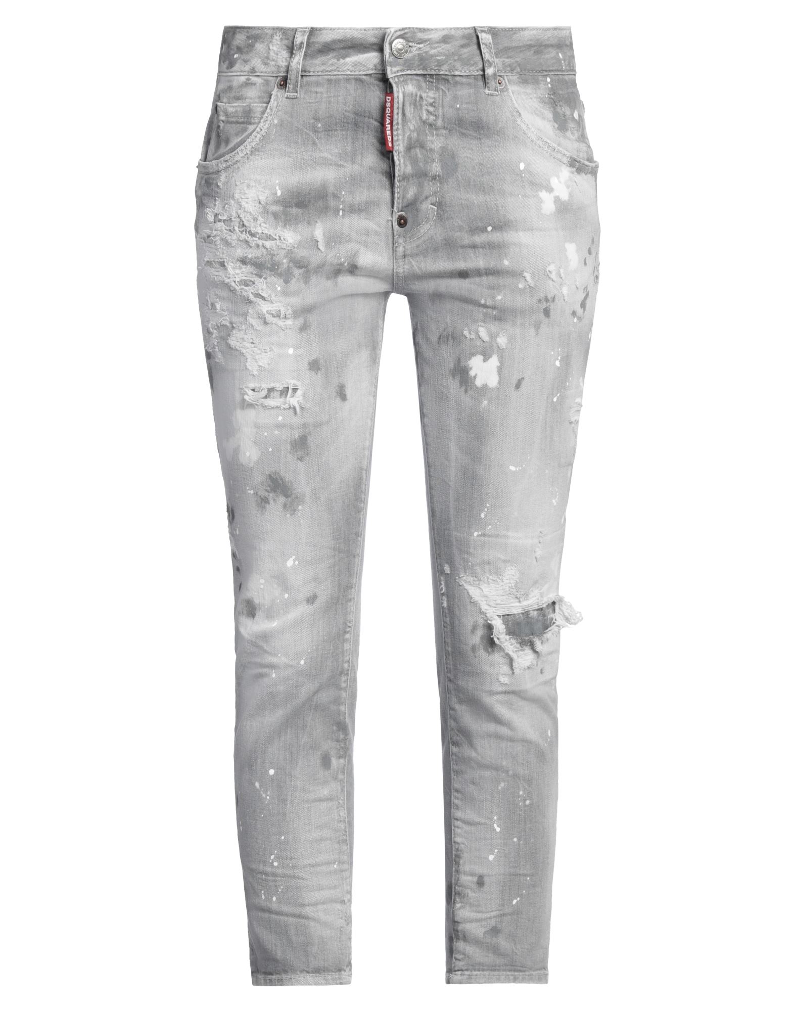  Dsquared2 - Hosen & Röcke - Jeanshosen - On Yoox.com 