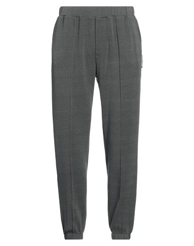 LIU •JO MAN LIU •JO MAN MAN PANTS LEAD SIZE XXL VISCOSE, POLYESTER, RUBBER, POLYURETHANE, ELASTANE 