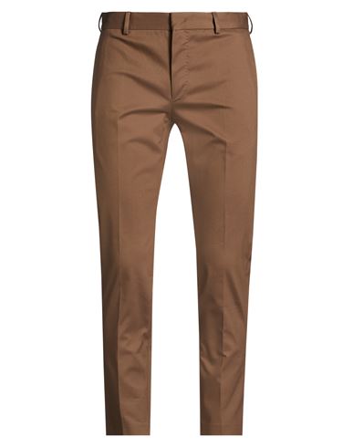 Pantalones Hombre Marrón 46,48 Hombre