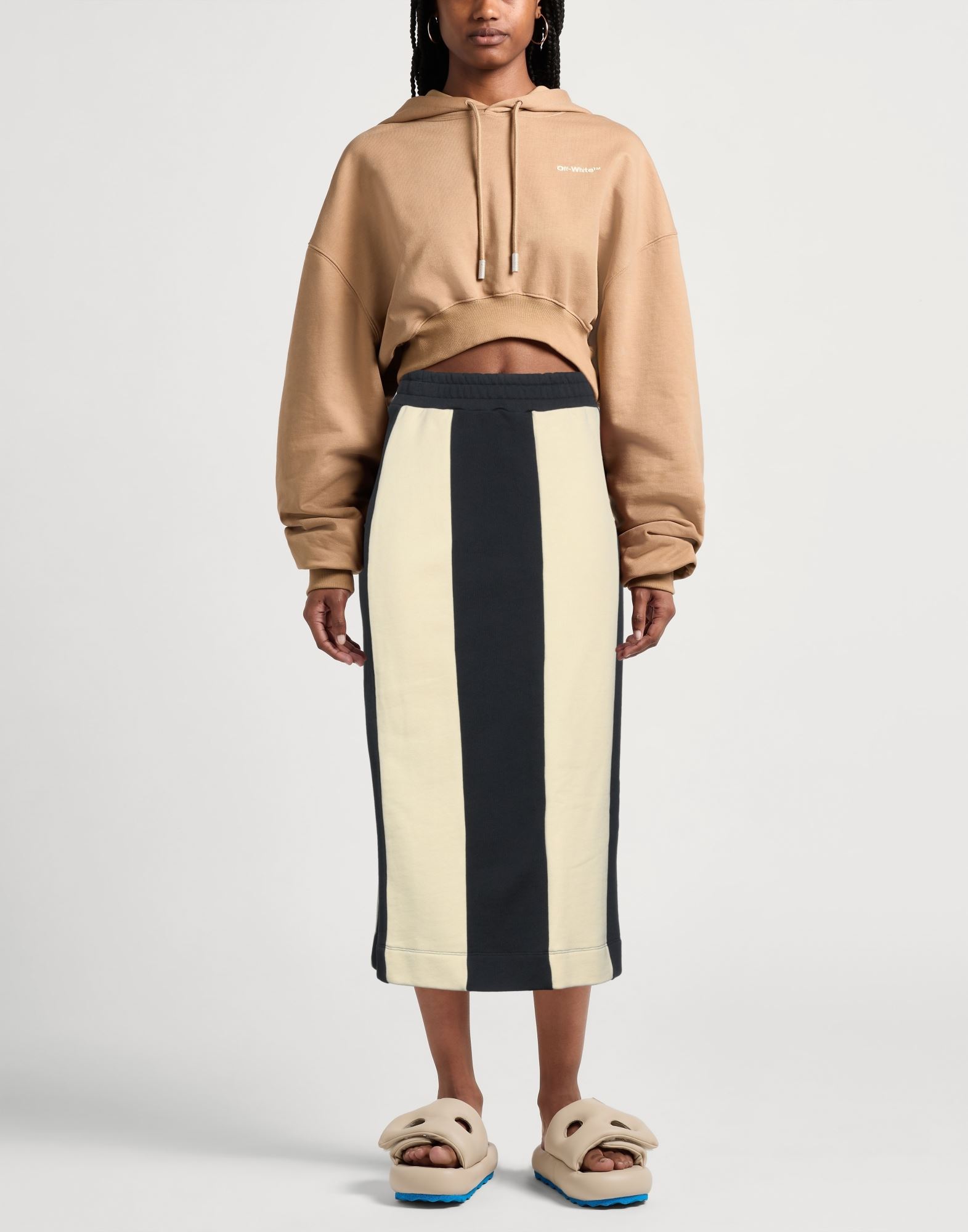  Sunnei - Hosen & Röcke - Midi-röcke - On Yoox.com 