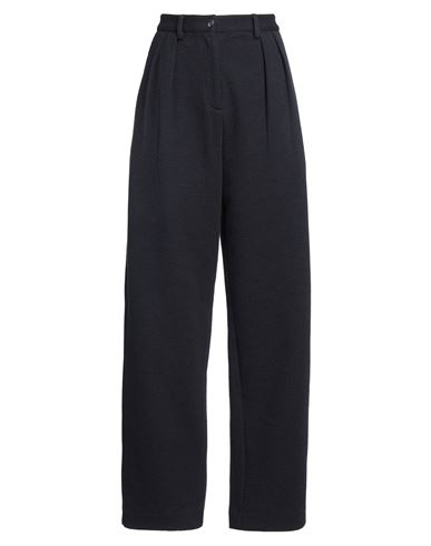 Proenza Schouler Woman Pants Navy Size 6 Cotton, Polyester, Elastane In Navy