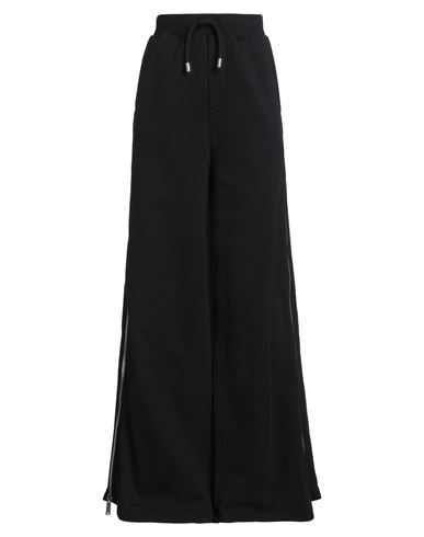 DSQUARED2 DSQUARED2 WOMAN PANTS BLACK SIZE XS COTTON, ELASTANE 