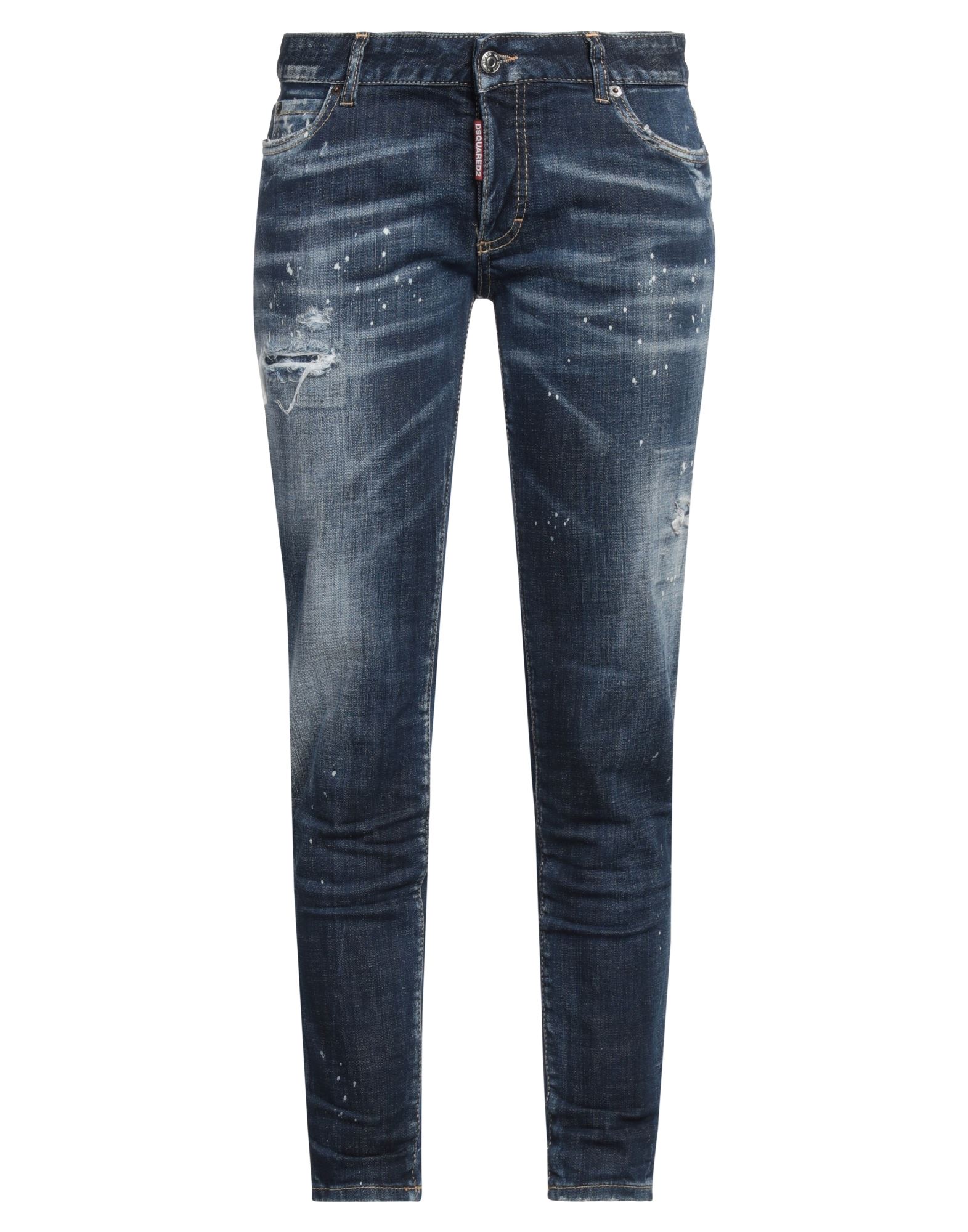 DSQUARED2 BOTTOMWEAR Τζιν
